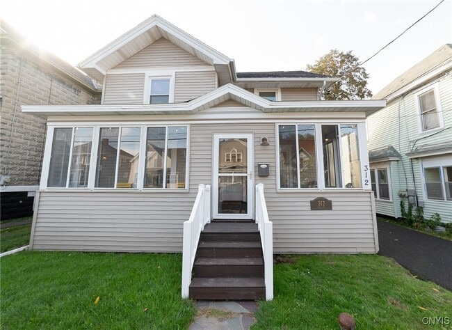 property at 312 Hall Ave