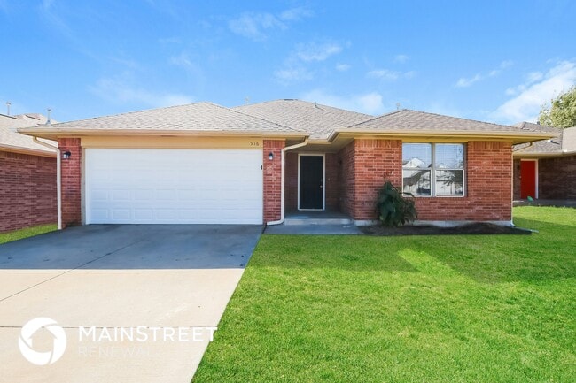 property at 916 NW 109th St
