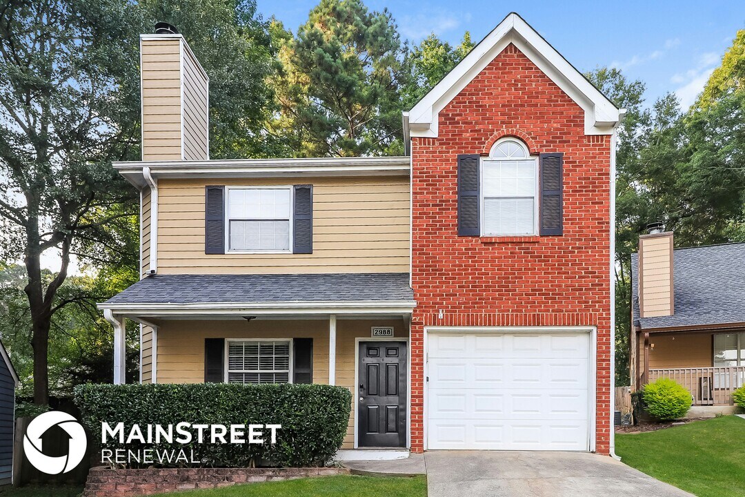 2988 Porsche Pl in Kennesaw, GA - Building Photo