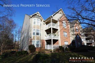 631 Admiral Dr in Annapolis, MD - Building Photo