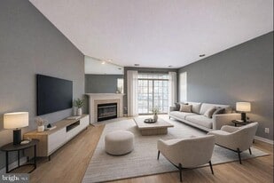 5917 Barbados Pl, Unit 103 in Rockville, MD - Building Photo