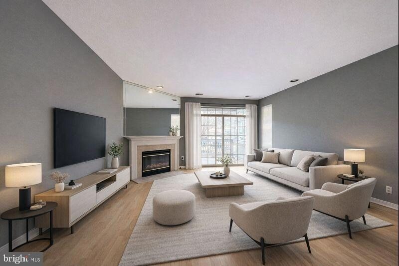 5917 Barbados Pl, Unit 103 in Rockville, MD - Building Photo