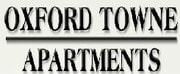 Property Management Company Logo Oxford Towne Apartments