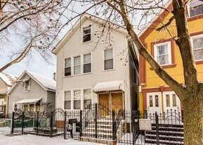 1739 N Rockwell St in Chicago, IL - Building Photo