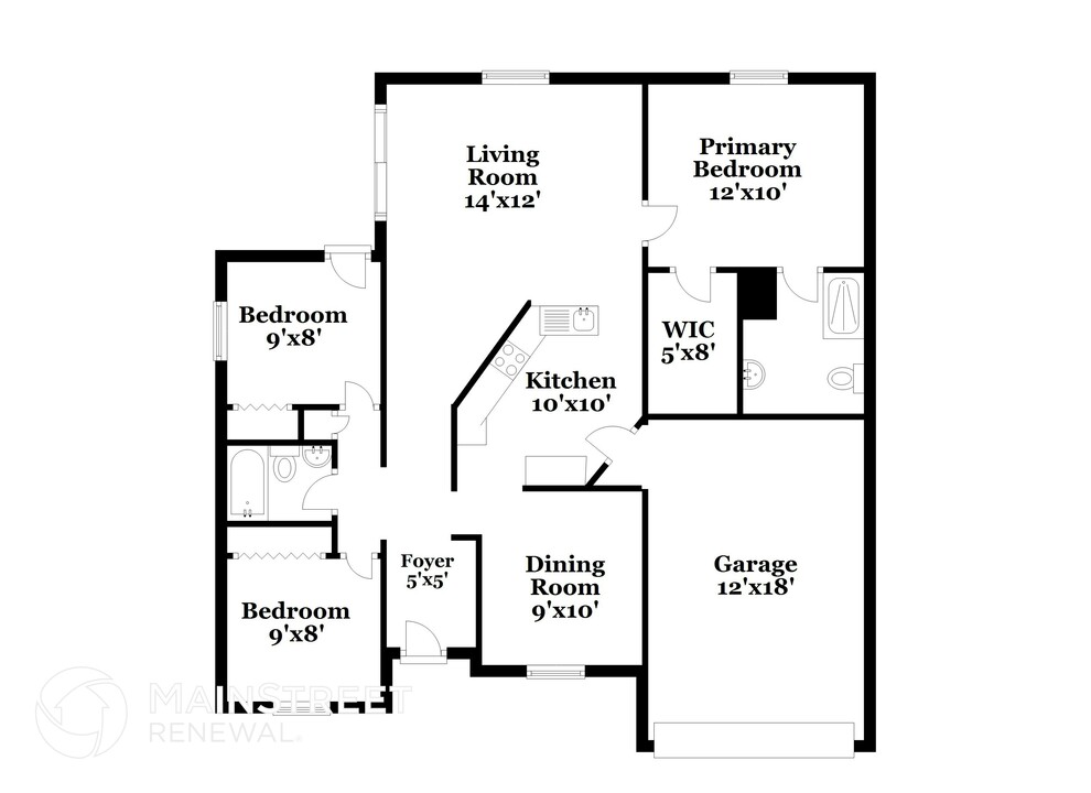 5705 33rd Dr E in Palmetto, FL - Building Photo