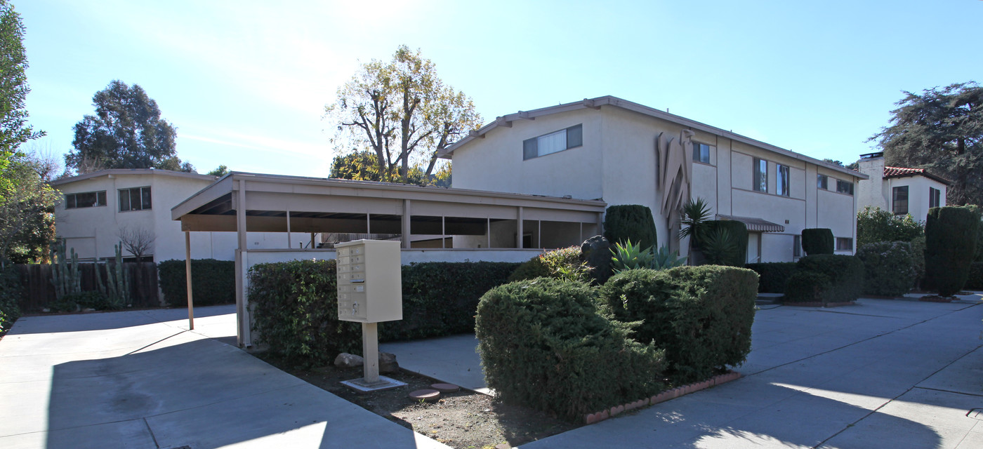 321 Pasadena Ave in South Pasadena, CA - Building Photo