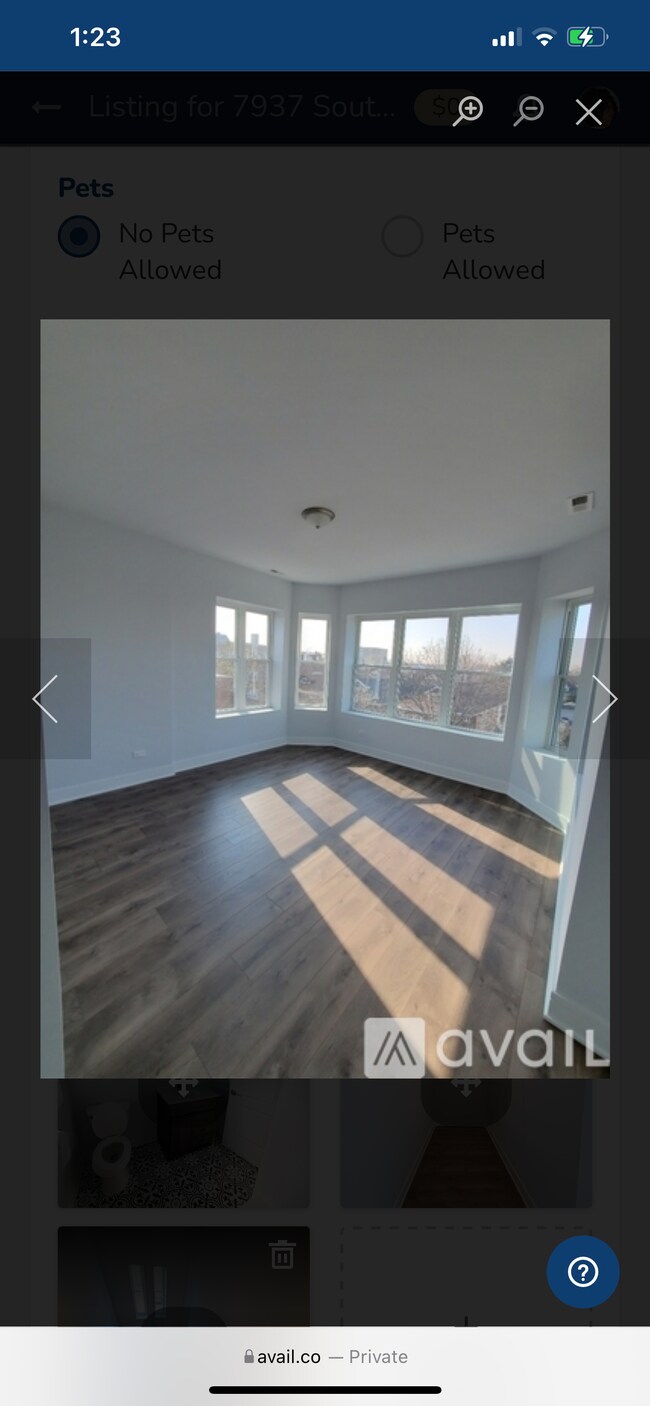7937 S Aberdeen St in Chicago, IL - Building Photo - Building Photo