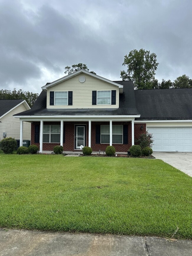 160 Mills Run Dr in Savannah, GA - Building Photo - Building Photo