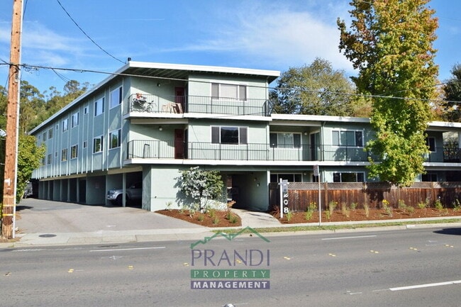 property at 1208 Sir Francis Drake Blvd