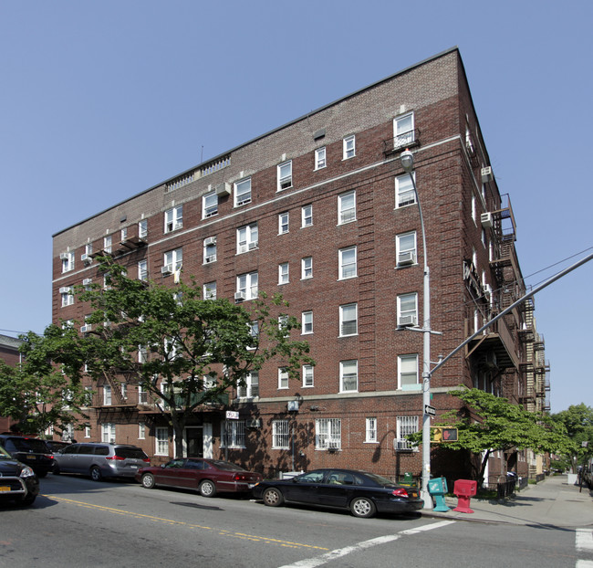 5200 15th Ave in Brooklyn, NY - Foto de edificio - Building Photo