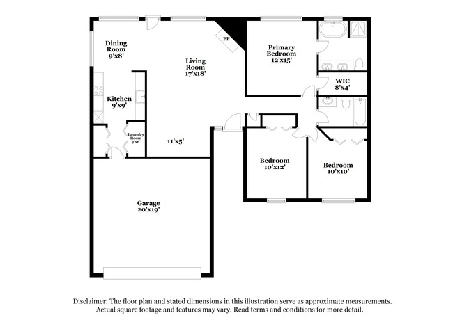 5153 Candlebrook Terrace in Bessemer, AL - Building Photo - Building Photo