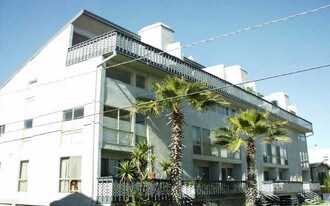 15 Catamaran Street in Venice, CA - Building Photo