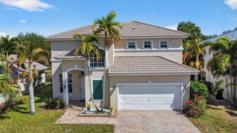 1856 Capeside Cir in Wellington, FL - Building Photo