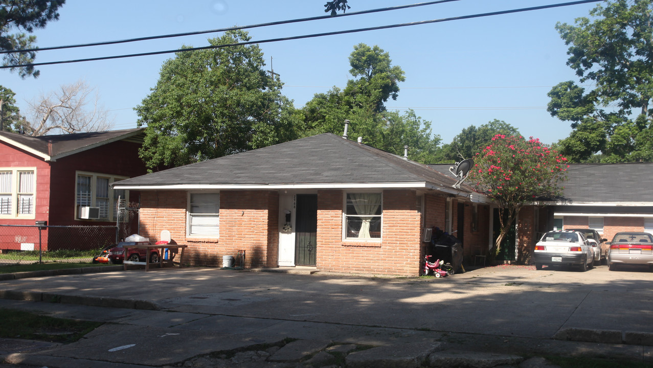 2930 Wyoming St in Baton Rouge, LA - Foto de edificio