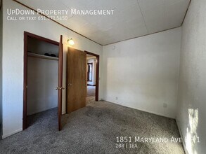 1851 Maryland Ave E, Unit 1 in St. Paul, MN - Building Photo - Building Photo
