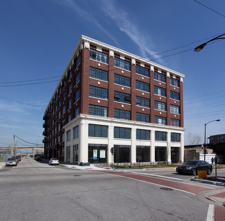 2620 Lofts in Chicago, IL - Building Photo