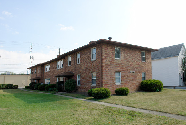 1220-1224 King Ave in Columbus, OH - Foto de edificio - Building Photo