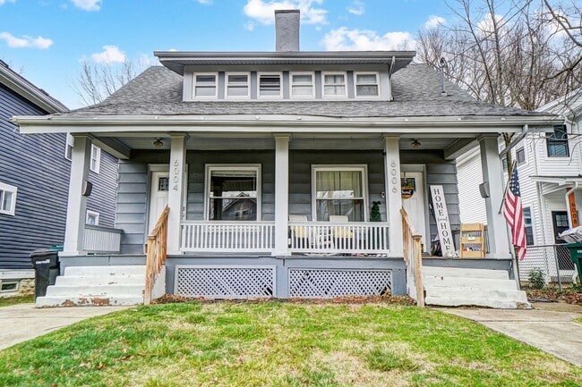 6004 Bramble Ave in Cincinnati, OH - Building Photo - Building Photo