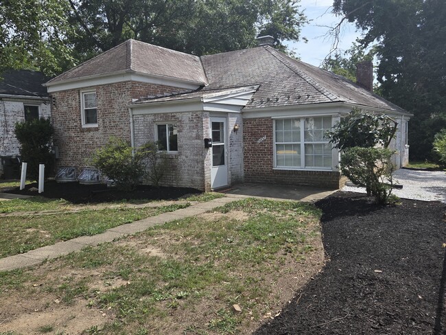 property at 7307 Dickinson Ave