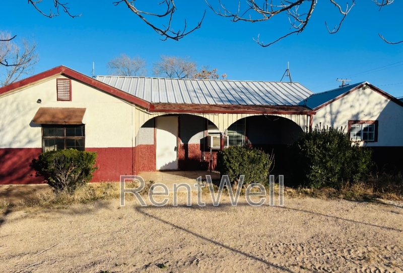 515 SW 6th St in Seminole, TX - Building Photo