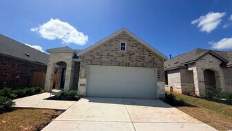 26027 Sea Rosemary Ln in Park Row, TX - Building Photo