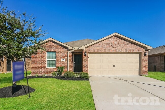 property at 821 Painted Bison Dr