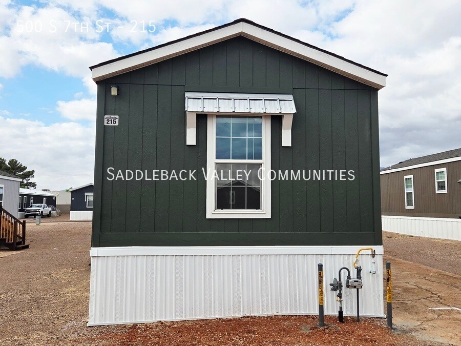 500 S 7th St in Sierra Vista, AZ - Building Photo