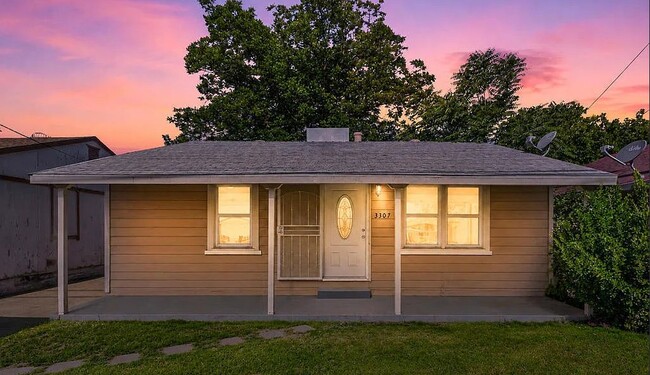 property at 3307 Belden St