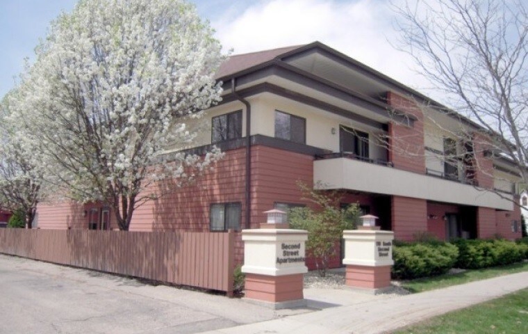 110 S 2nd St-Unit -202 in Madison, WI - Building Photo