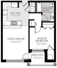 The Residences of Orland Park Crossing photo'