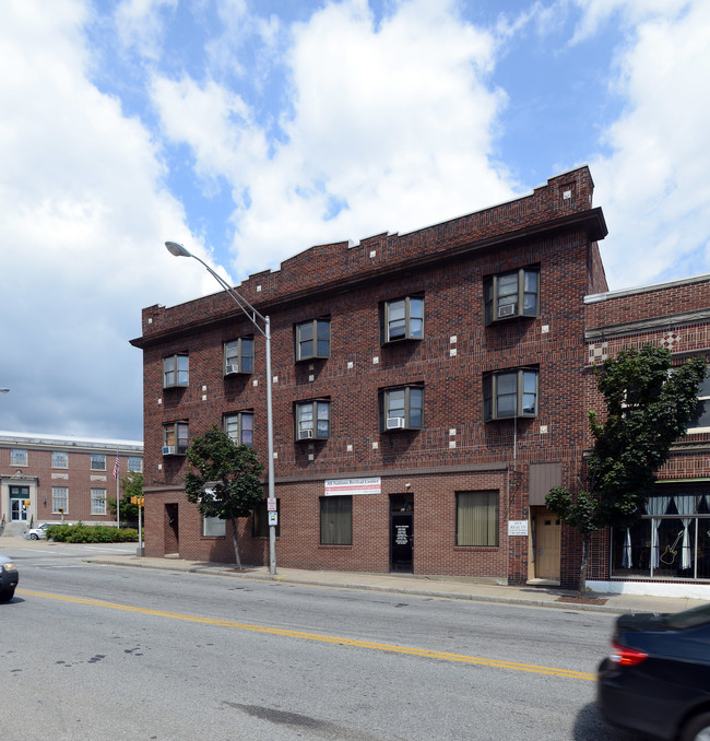 54 Exchange St in Pawtucket, RI - Building Photo - Building Photo