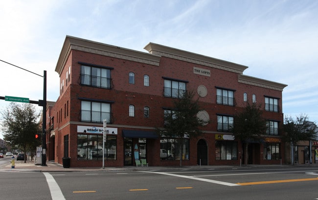 Lofts at West University