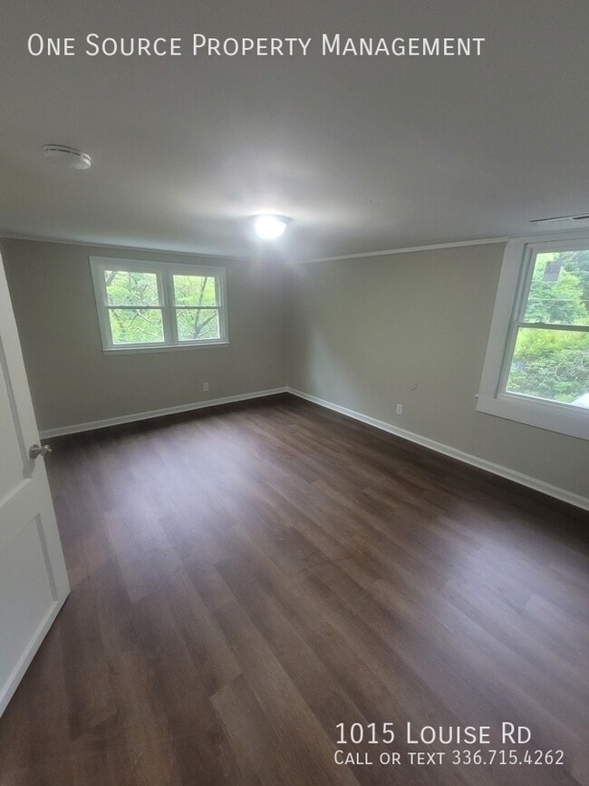 property at 1015 Louise Rd