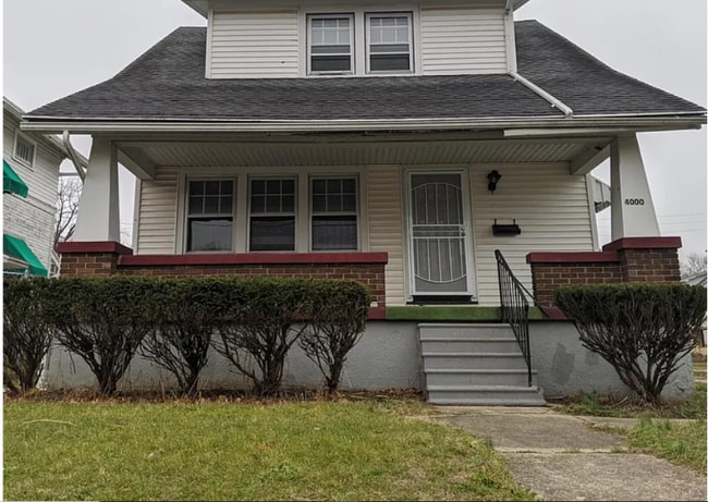 property at 4000 E 3rd St