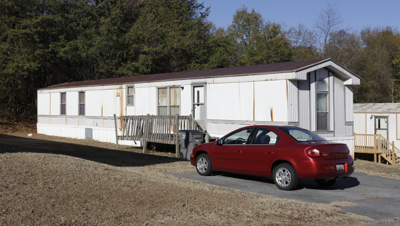 119 Murrell Rd in Greenville, SC - Building Photo