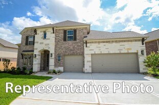 1418 Ashen Flock Ct in Katy, TX - Building Photo