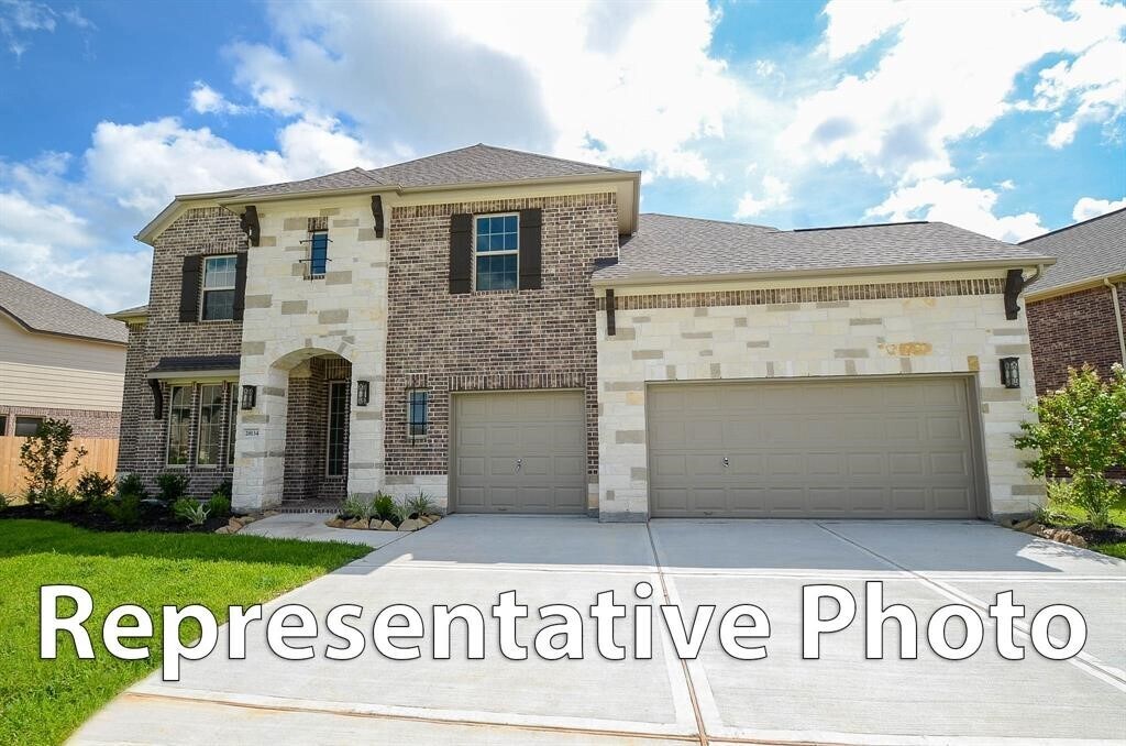 1418 Ashen Flock Ct in Katy, TX - Building Photo