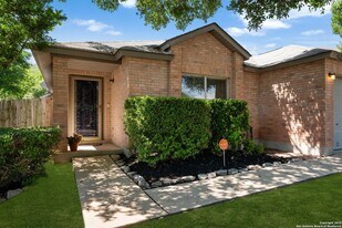 9622 Alexa Pl in San Antonio, TX - Building Photo