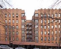 475 W 186th St in New York, NY - Foto de edificio - Building Photo