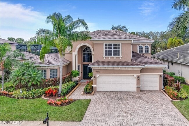 property at 19396 La Serena Dr