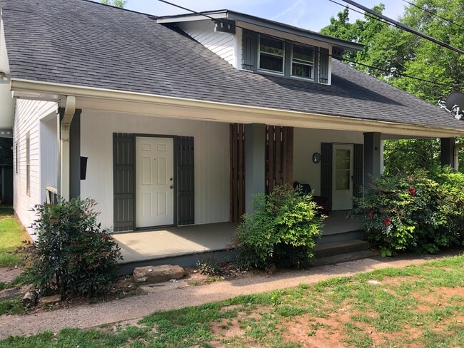 163 Campbell St, Unit A in Spindale, NC - Building Photo - Building Photo