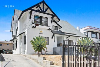 2694 James M Wood Blvd in Los Angeles, CA - Building Photo - Building Photo