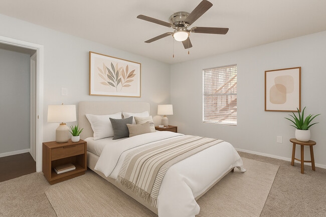 Woodland Trails Apartments