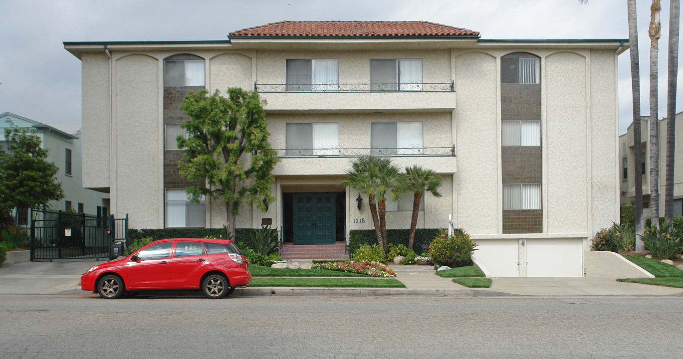 1218 Pine St in South Pasadena, CA - Building Photo