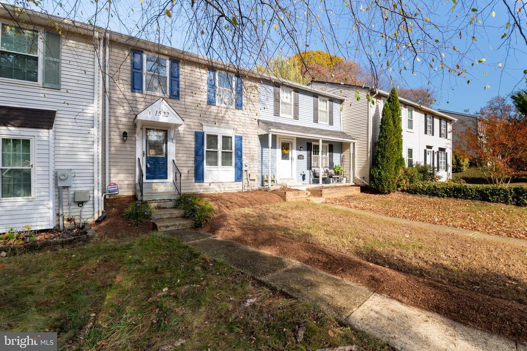 1522 Lodge Pole Ct in Annapolis, MD - Building Photo
