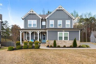 29 Laurelwood Ln in Cartersville, GA - Building Photo