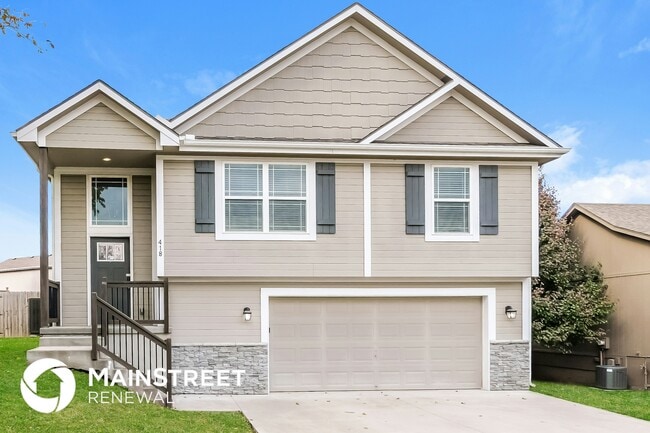 property at 418 Timbercreek Dr