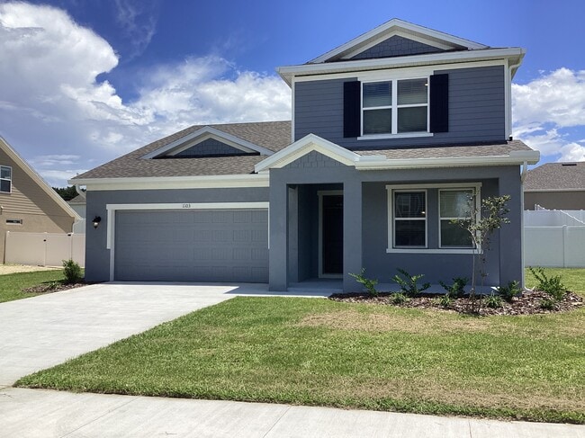 property at 1103 Winter Stone St