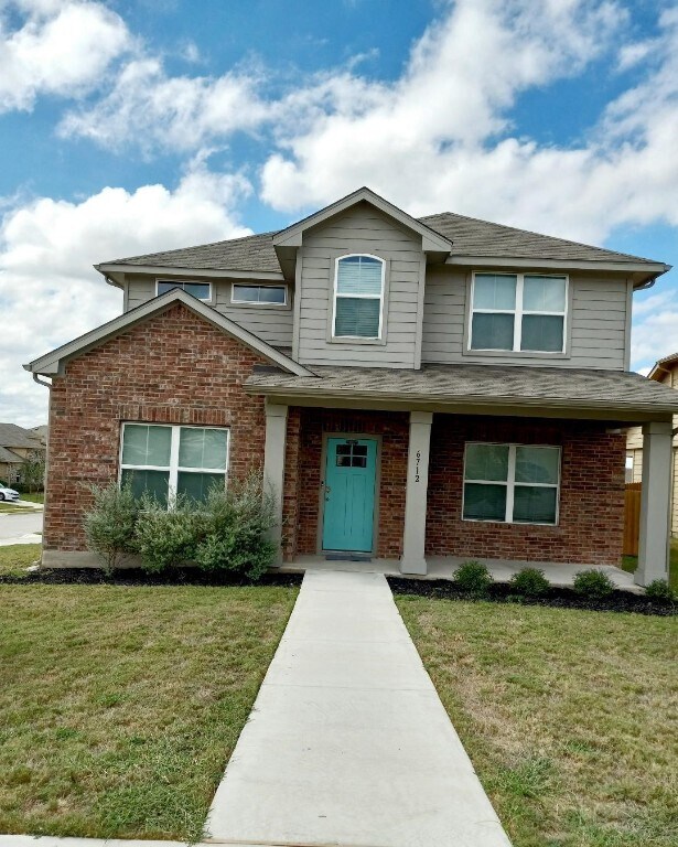 6712 Janes Ranch Rd in Austin, TX - Building Photo - Building Photo