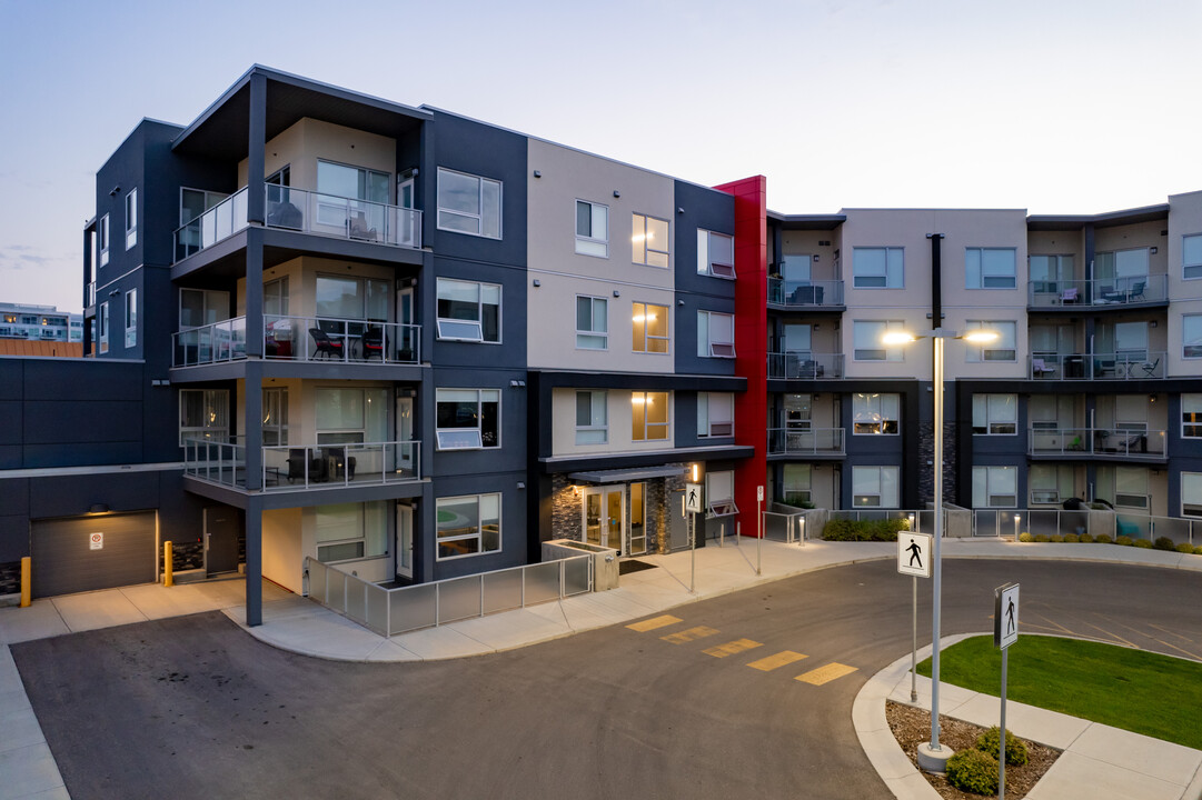 Vivace at WEST 85th in Calgary, AB - Building Photo